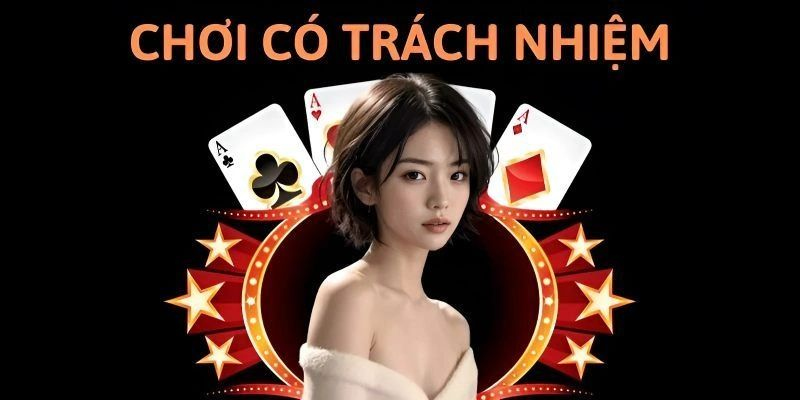 Người chơi cần có trách nhiệm khi tạo tài khoản GO88
