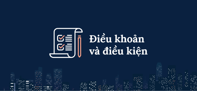 Điều kiện điều khoản đăng ký tài khoản GO88